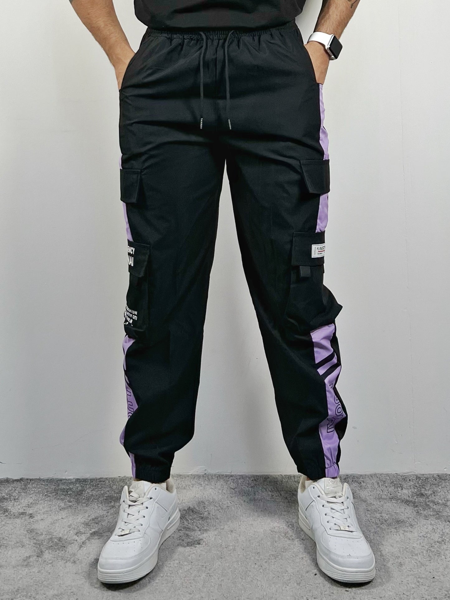 Striped Sweatpants (SP001)