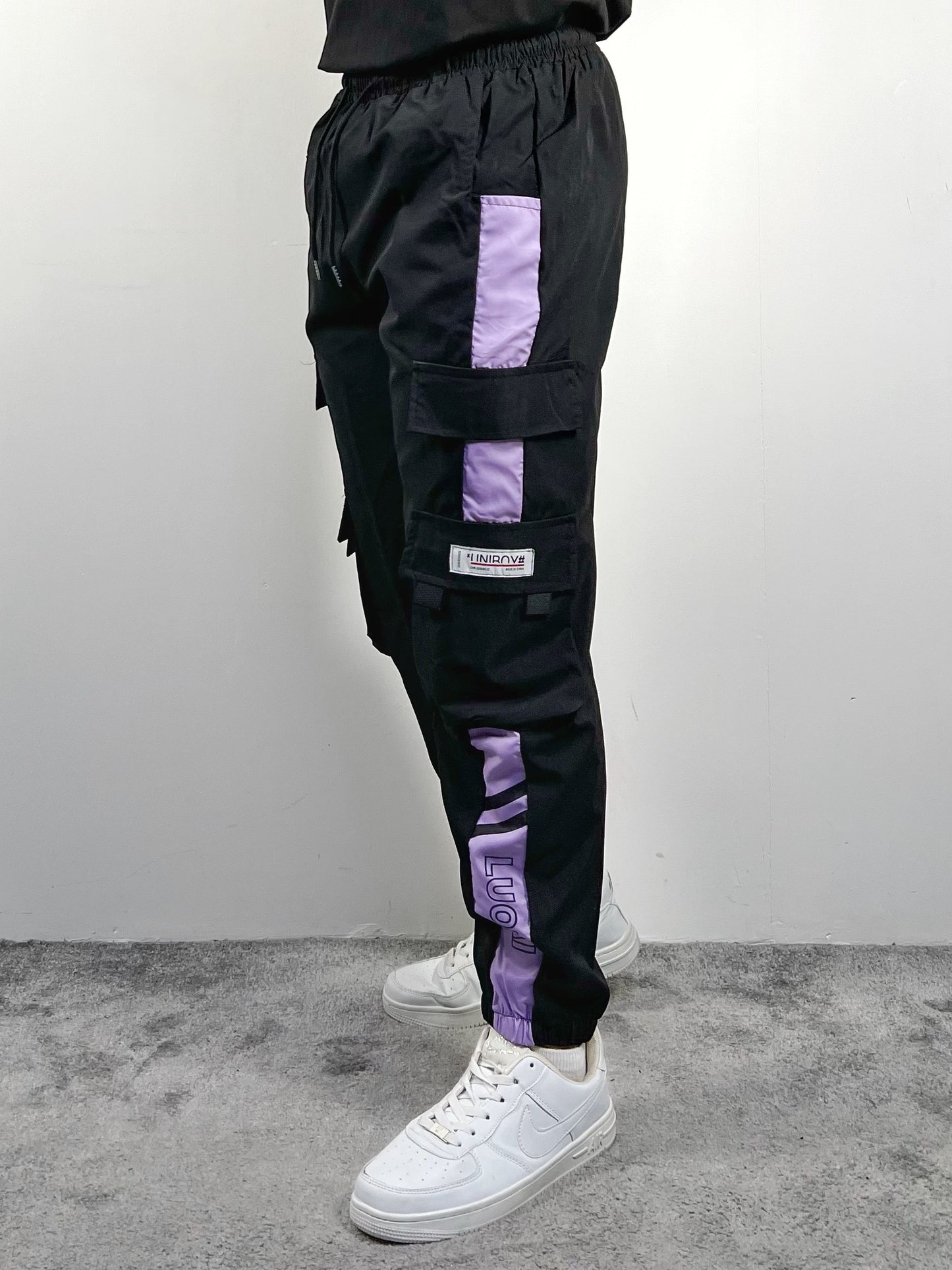 Striped Sweatpants (SP001)