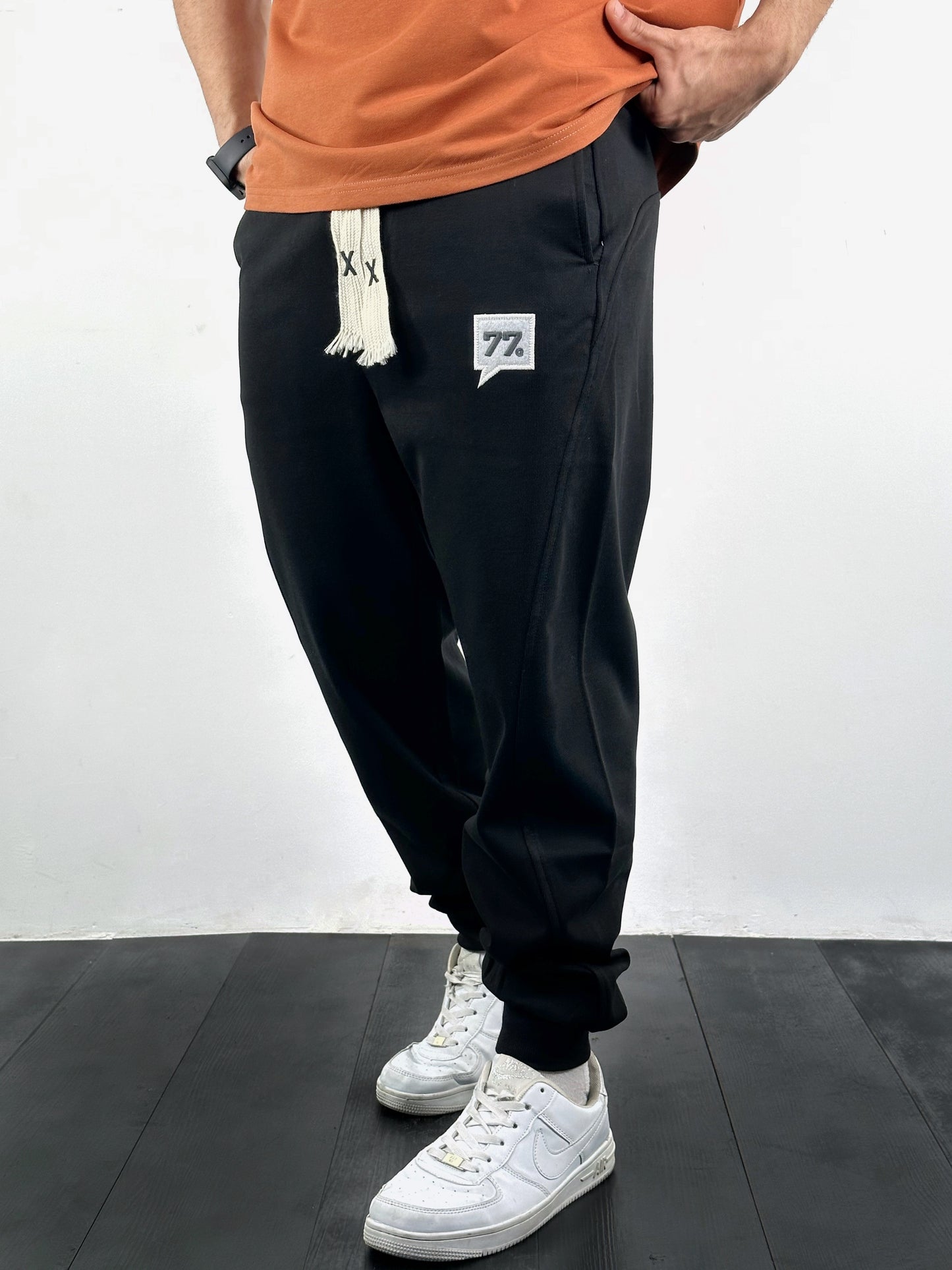 Black Sweatpants (P005)